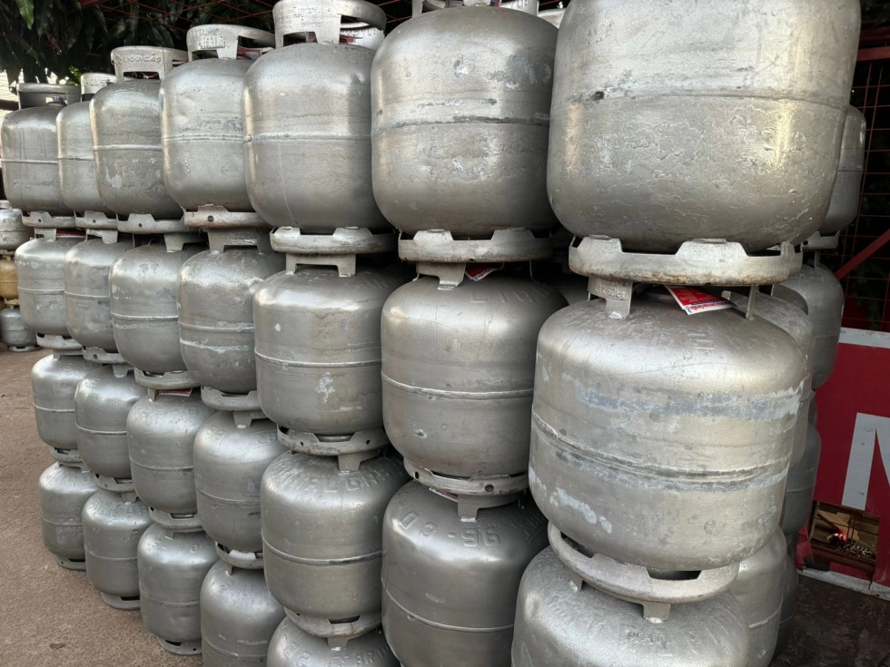 Gás de cozinha - (Foto: Eduardo Paes)