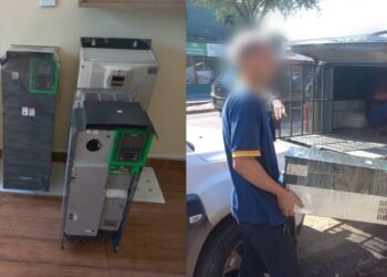 Homem é preso por receptar aparelhos elétricos avaliados em R$ 120 mil