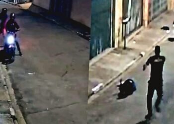 Assalto toma rumo inesperado na Grande São Paulo