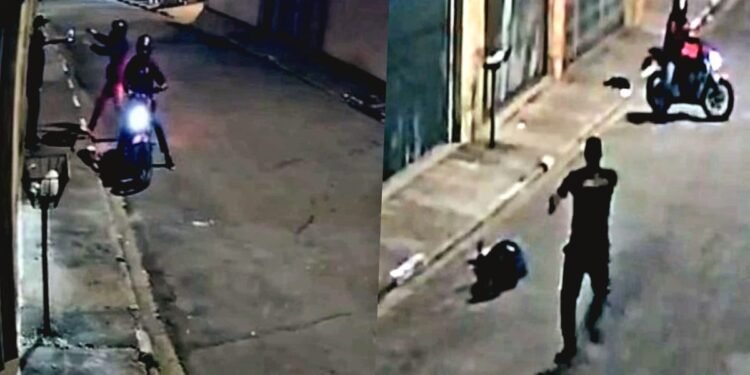 Assalto toma rumo inesperado na Grande São Paulo