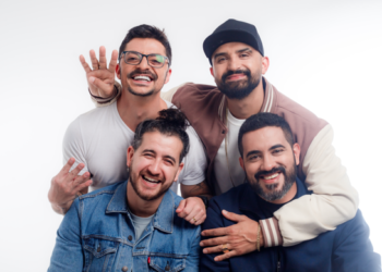 '4 Amigos' vão se apresentar em Manaus - (Foto: Divulgação)