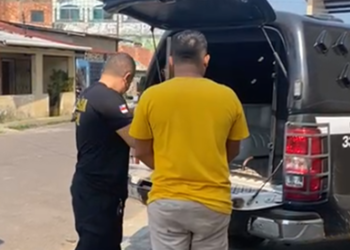 Padre da Paróquia de Coari é preso acusado de pedofilia