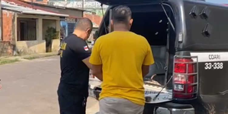 Padre da Paróquia de Coari é preso acusado de pedofilia