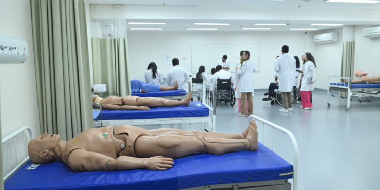 Fametro abre inscrições para o vestibular de Medicina 2025