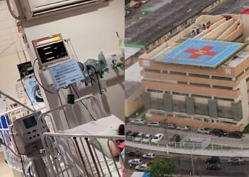 Cardiopatas sofrem com calor e aparelhos defeituosos em Manaus