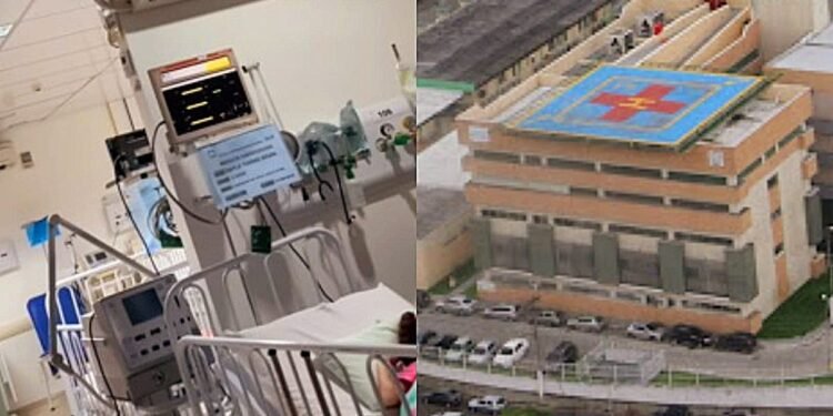 Cardiopatas sofrem com calor e aparelhos defeituosos em Manaus