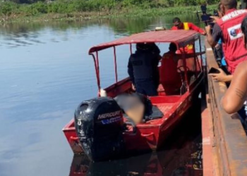 Corpo encontrado dentro de geladeira em igarapé