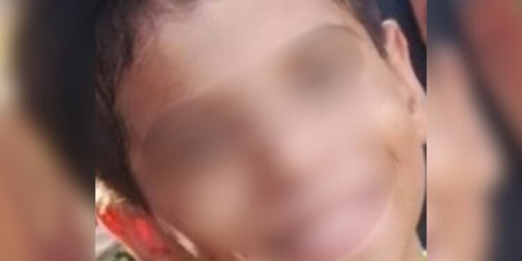 Criança desaparecida