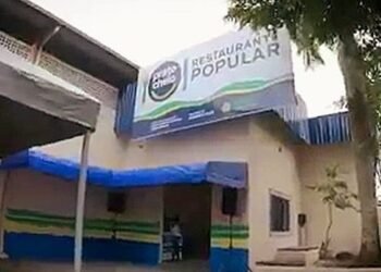 Criminosos furtam alimentos e louças do 'Prato Cheio' do Novo Israel