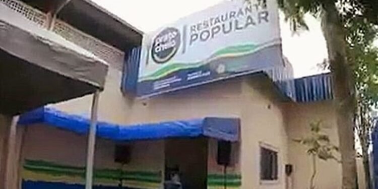 Criminosos furtam alimentos e louças do 'Prato Cheio' do Novo Israel