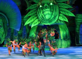 Ciranda Tradicional estreia temporada de espetáculos com tema sobre a preservação da Amazônia