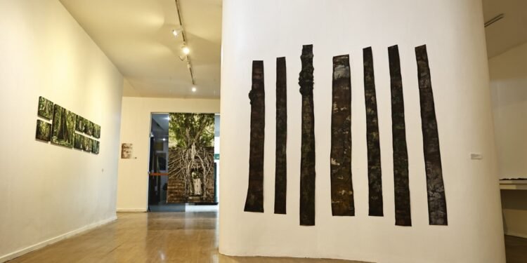 Galeria do Largo inaugura ‘Mostra de Artes Visuais 2024 - Diversas Naturezas’, na sexta-feira, 9/8
