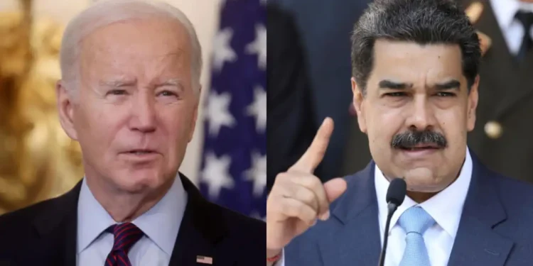 EUA nega oferta de anistia à Nicolas Maduro