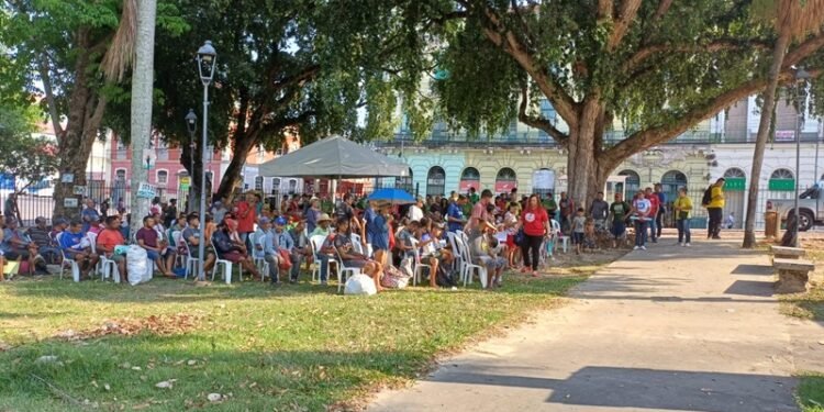 Dia Nacional de Luta da População em Situação de Rua