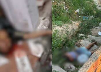 Dois homicídios no bairro Jorge Teixeira