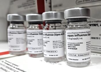 Vacinação contra influenza inicia no dia 2 de setembro em Manaus