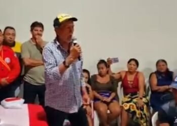 Ex-prefeito Sindônio Gonçalves foi cassado pela Justiça em 2009 (Reprodução/Redes Sociais)