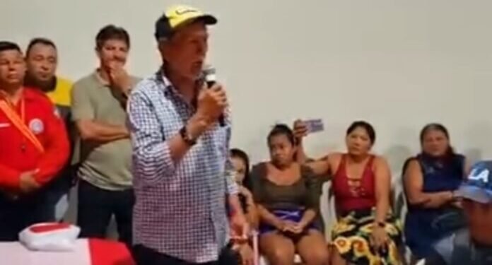 Ex-prefeito Sindônio Gonçalves foi cassado pela Justiça em 2009 (Reprodução/Redes Sociais)