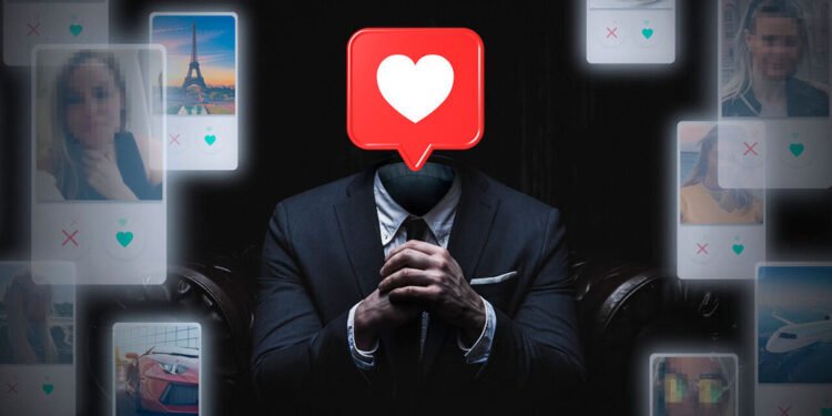 Em muitas ocorrências, o relacionamento chega a ser duradouro e só depois de meses, quando já desembolsaram milhares de reais, é que as vítimas percebem o golpe - (Foto: Divulgação/Netflix)