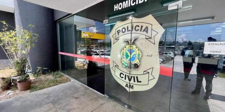 Delegacia Especializada em Homicídios e Sequestros (Divulgação/PC-AM)