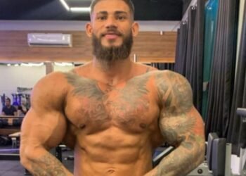 Homem morre em competição de fisiculturismo