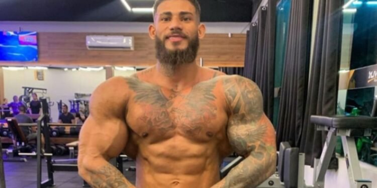 Homem morre em competição de fisiculturismo