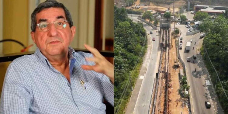 Márcio Souza será homenageado com nome em viaduto (Reprodução)