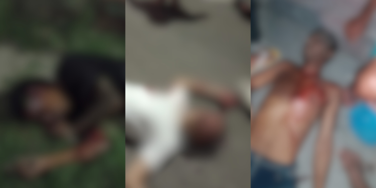 Homicídios em Manaus