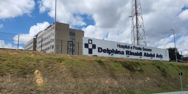 Hospital Delphina Aziz