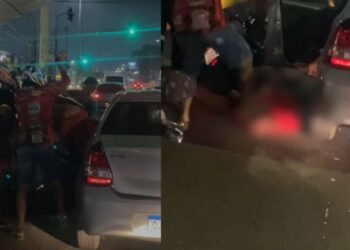 Idoso é morto na zona Leste