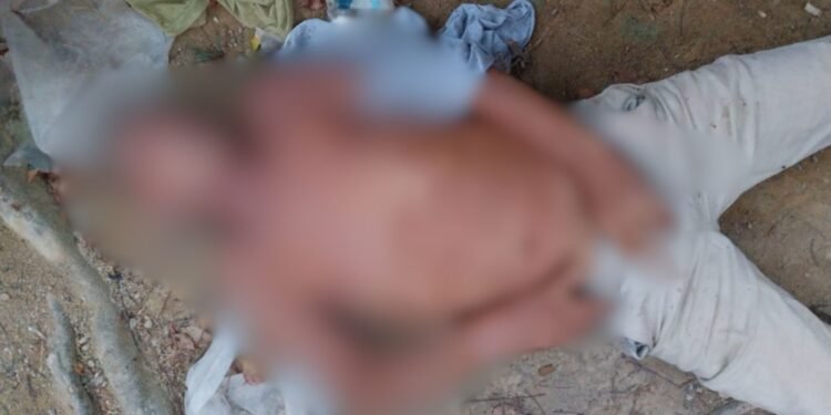 Idoso morto na zona Leste de Manaus