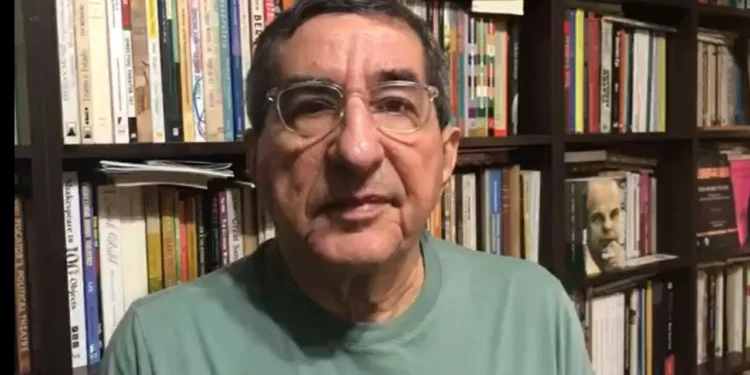 Escritor e dramaturgo amazonense Márcio Souza morre em Manaus (Reprodução)