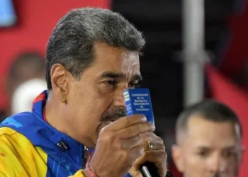 Maduro presidente da Venezuela