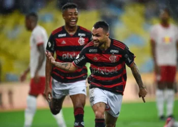 Michael-Flamengo-x-Bragantino