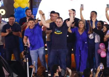 Multados eventos grande família