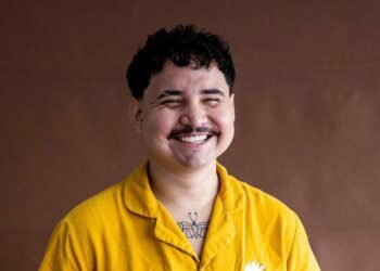 Jovem amazonense Nathã Lucas, de 23 anos, quer estudar cinema em Cuba (Reprodução/Instagram)