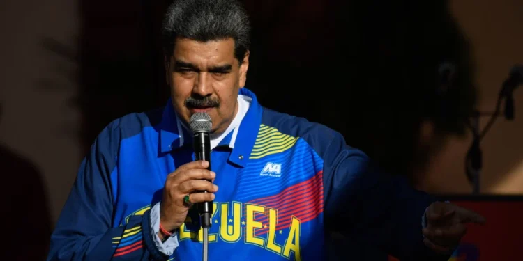 Nicolás Maduro