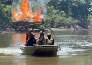 Operação da Polícia Federal