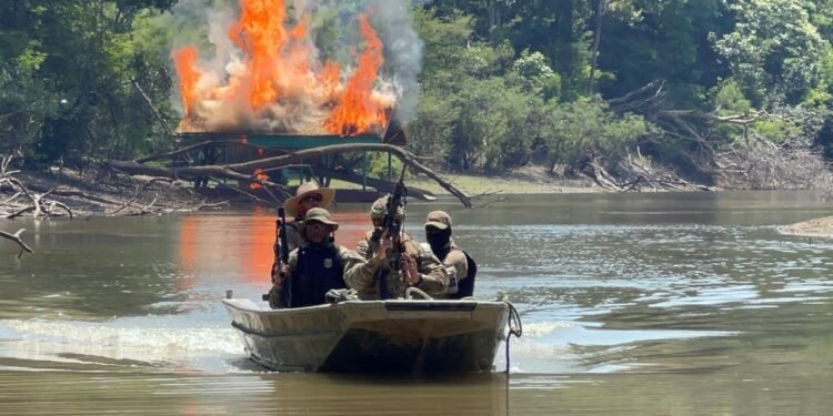 Operação da Polícia Federal