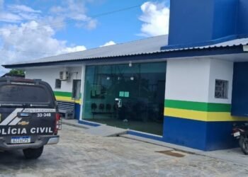 DEP de São Gabriel da Cachoeira (Foto: Reprodução)