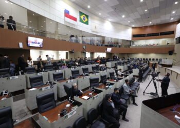 Campanha eleitoral esvazia sessões da Câmara Municipal de Manaus