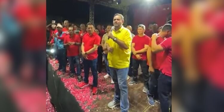 Prefeito de Eirunepé promete academia e Whey para população