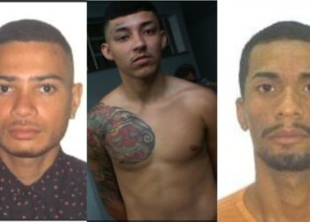 Procurados pela Polícia