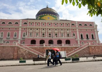 Manaus volta a registrar qualidade do ar moderada (Fábio Rodrigues/Agência Brasil)