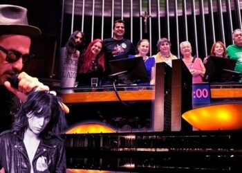 Rock amazonense é destaque no Congresso Nacional