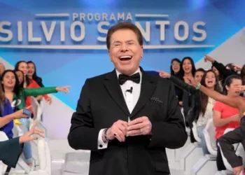 Famosos prestam homenagens a Silvio Santos (Lourival Ribeiro/SBT)