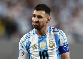 Messi está fora da lista de convocados da Argentina nas eliminatórias da Copa do Mundo