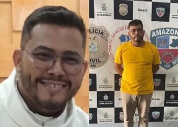 "São mais de 260 vídeos, tudo no celular dele", diz delegado de Coari