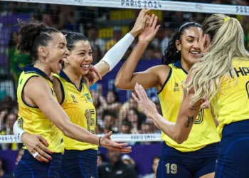 Seleção brasileira feminina