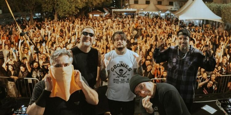 Detonautas (Foto: Reprodução)